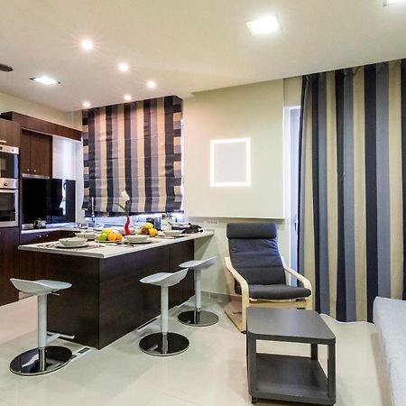 Rhodes Central Suite Rhodes City Zewnętrze zdjęcie
