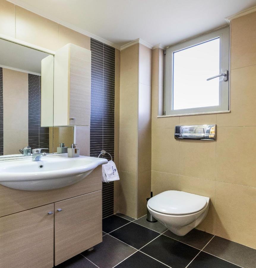 Rhodes Central Suite Rhodes City Zewnętrze zdjęcie