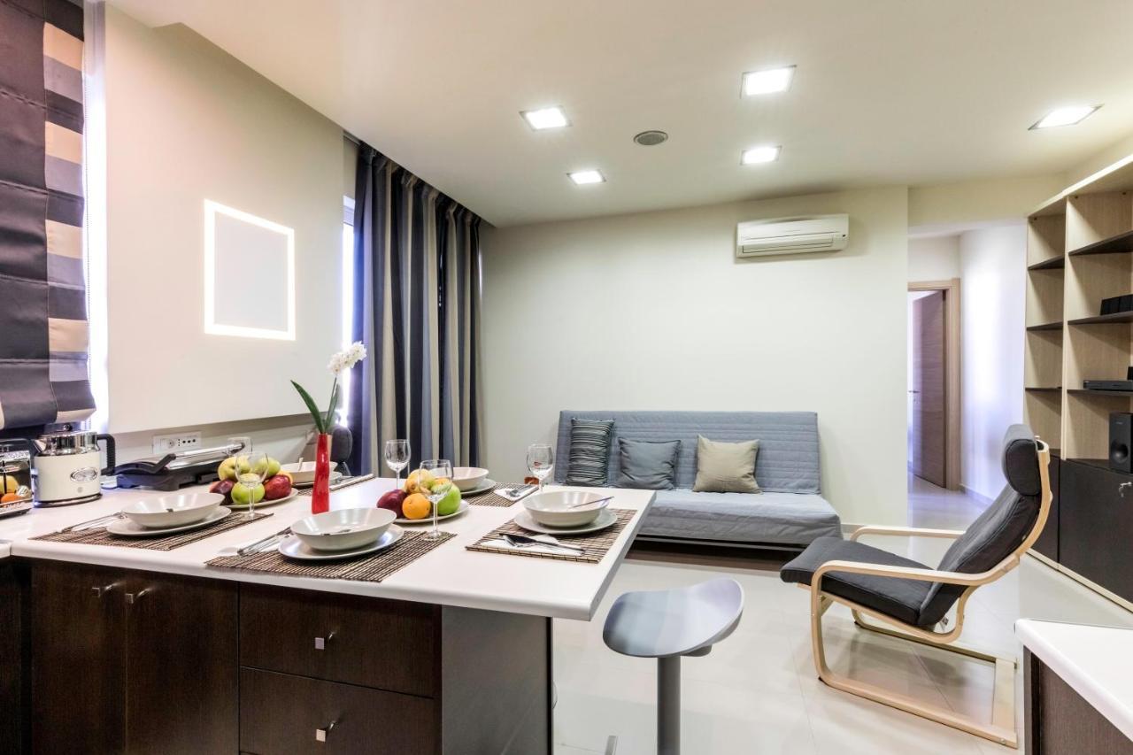 Rhodes Central Suite Rhodes City Zewnętrze zdjęcie