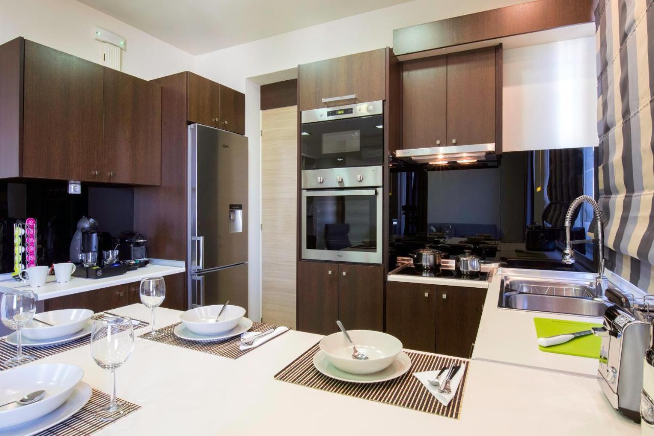 Rhodes Central Suite Rhodes City Zewnętrze zdjęcie