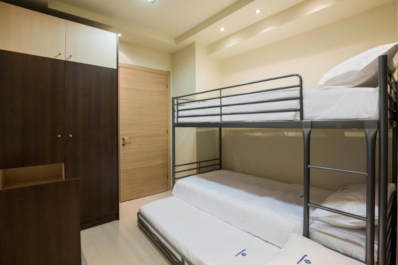 Rhodes Central Suite Rhodes City Zewnętrze zdjęcie