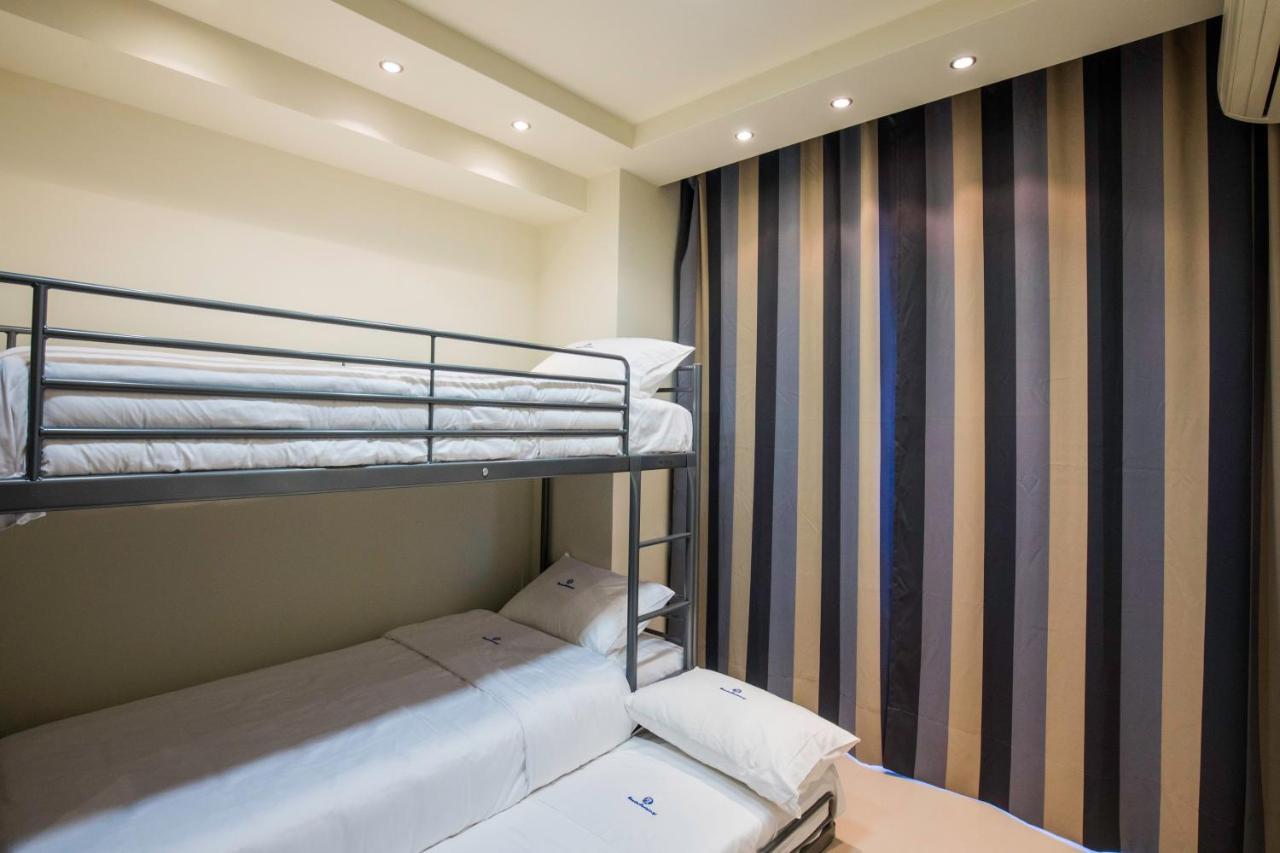 Rhodes Central Suite Rhodes City Zewnętrze zdjęcie